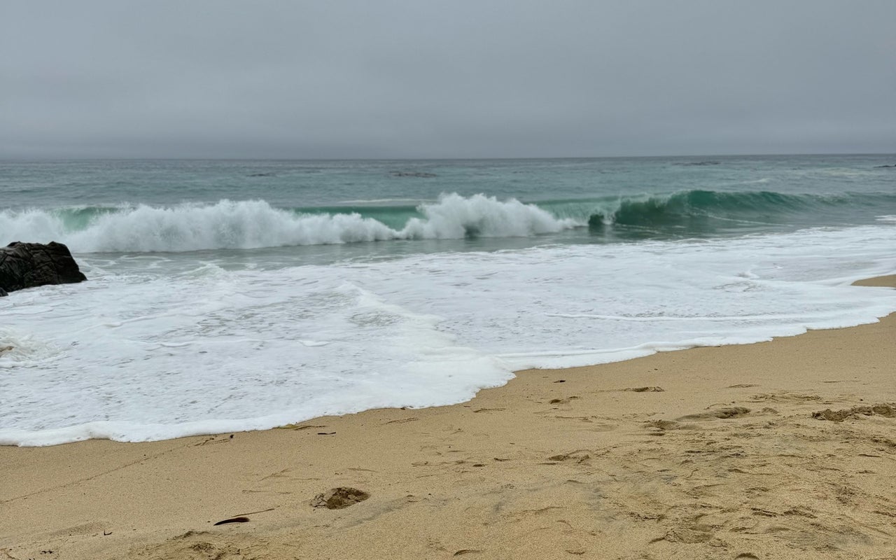 Pfeiffer Beach