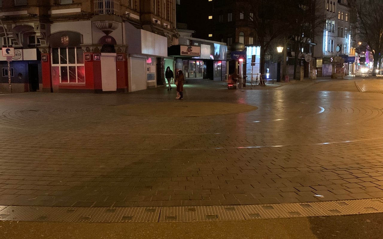 Beatles-Platz