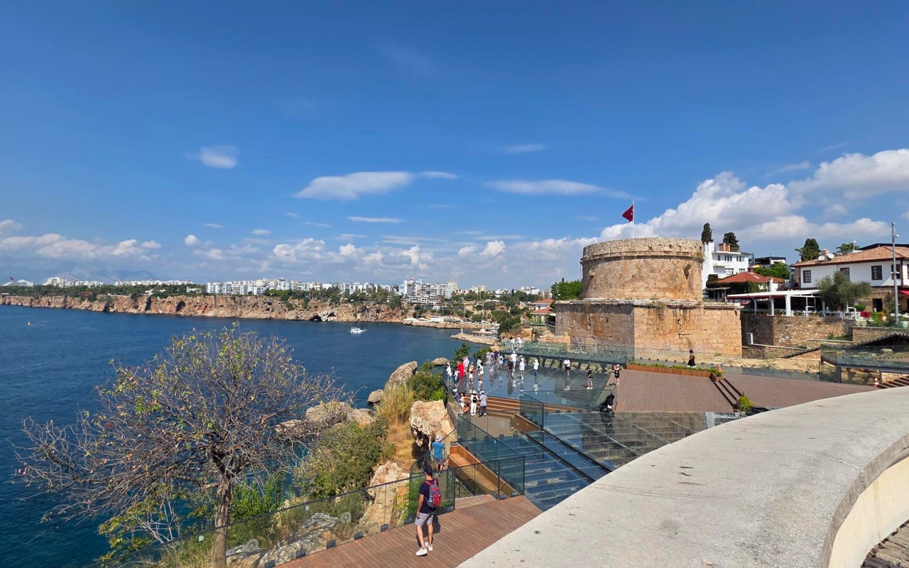 Hıdırlık Tower (Hıdırlık Kulesi)