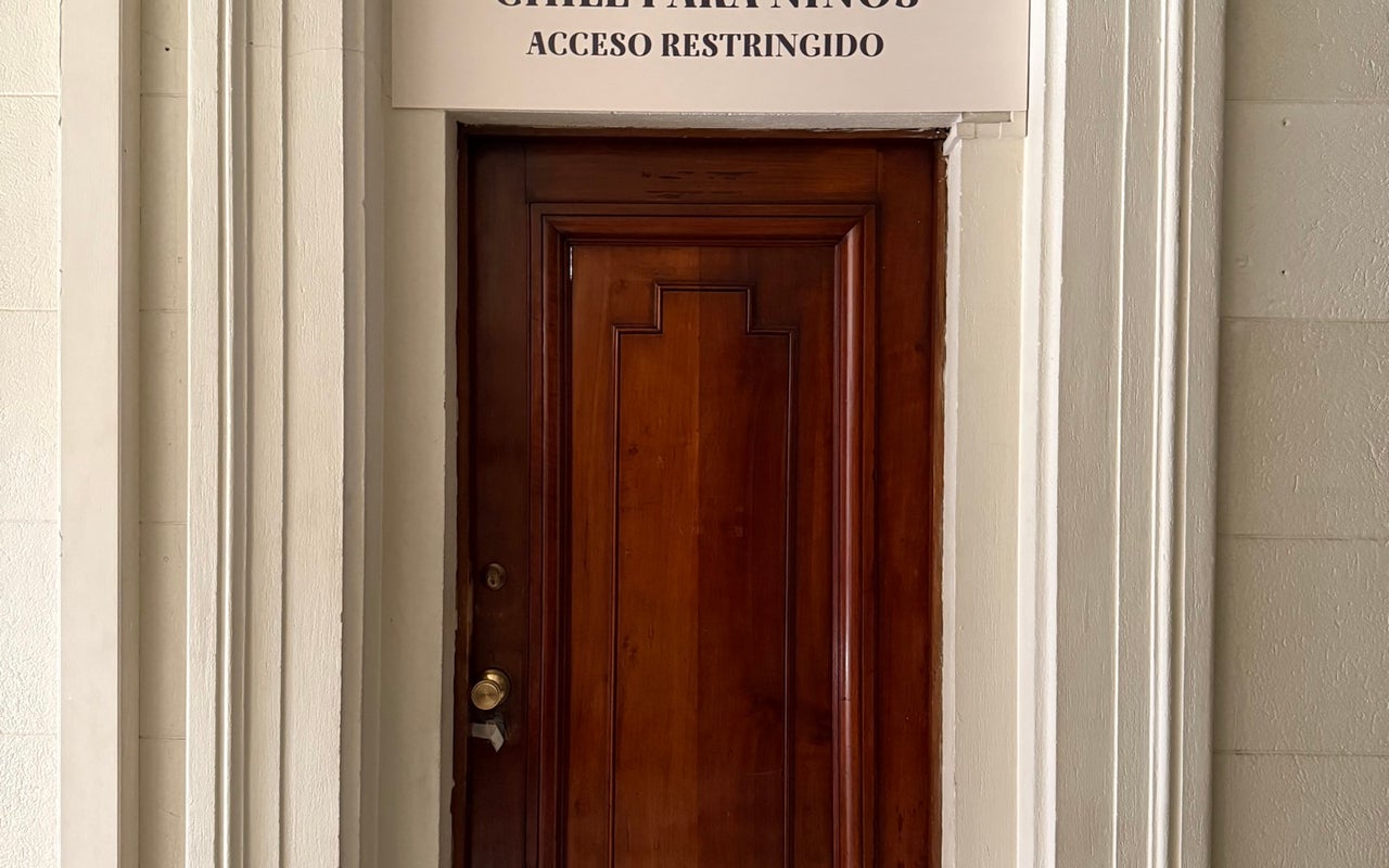 Biblioteca Nacional de Chile