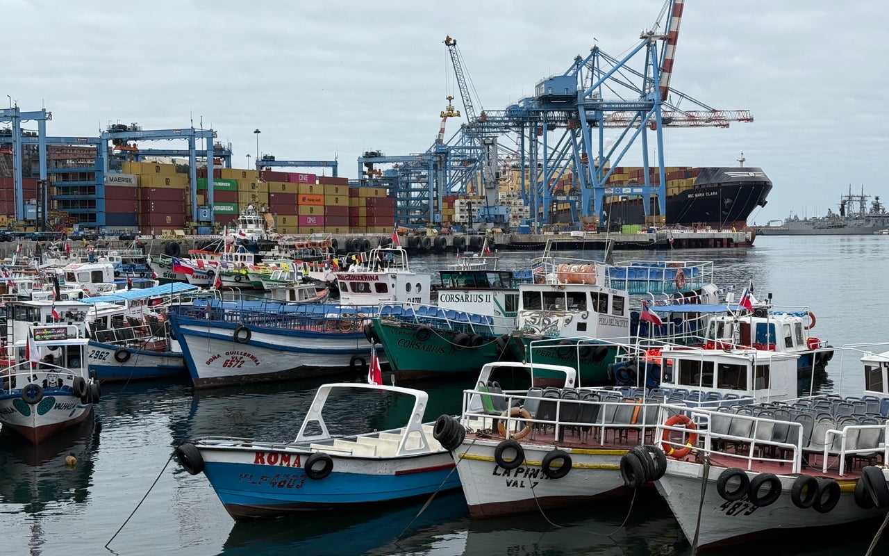 Puerto Valparaiso