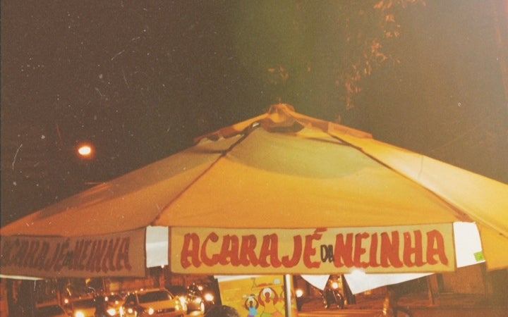 Acarajé de Neinha