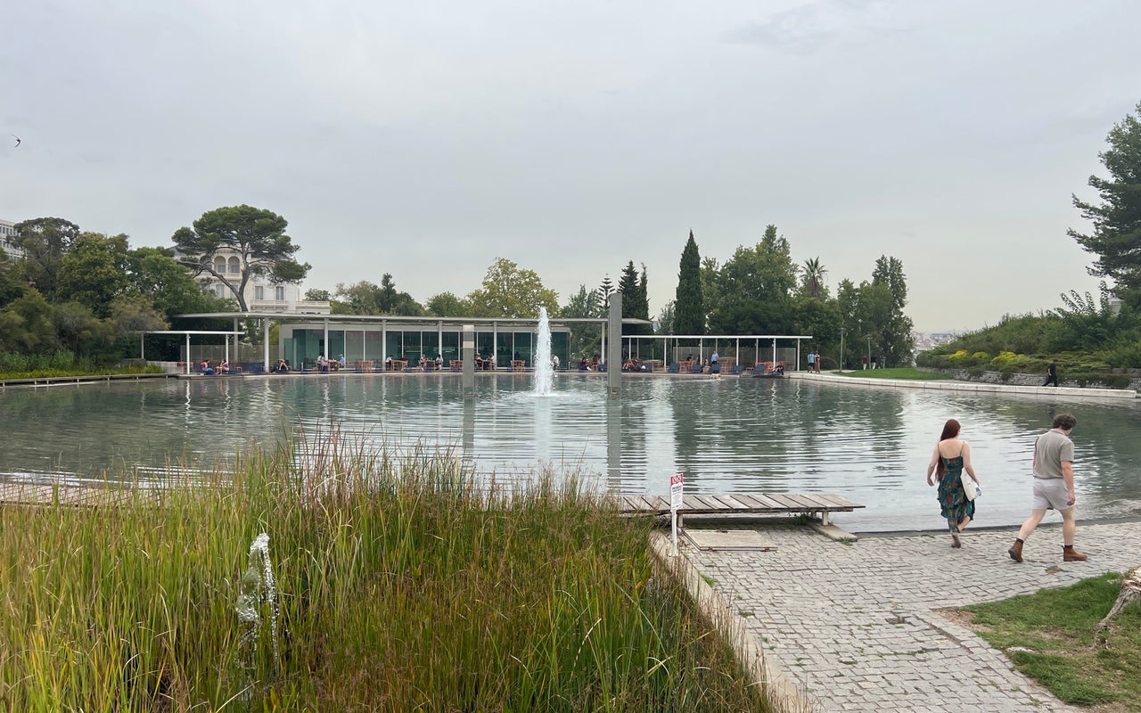 Jardim Amália Rodrigues