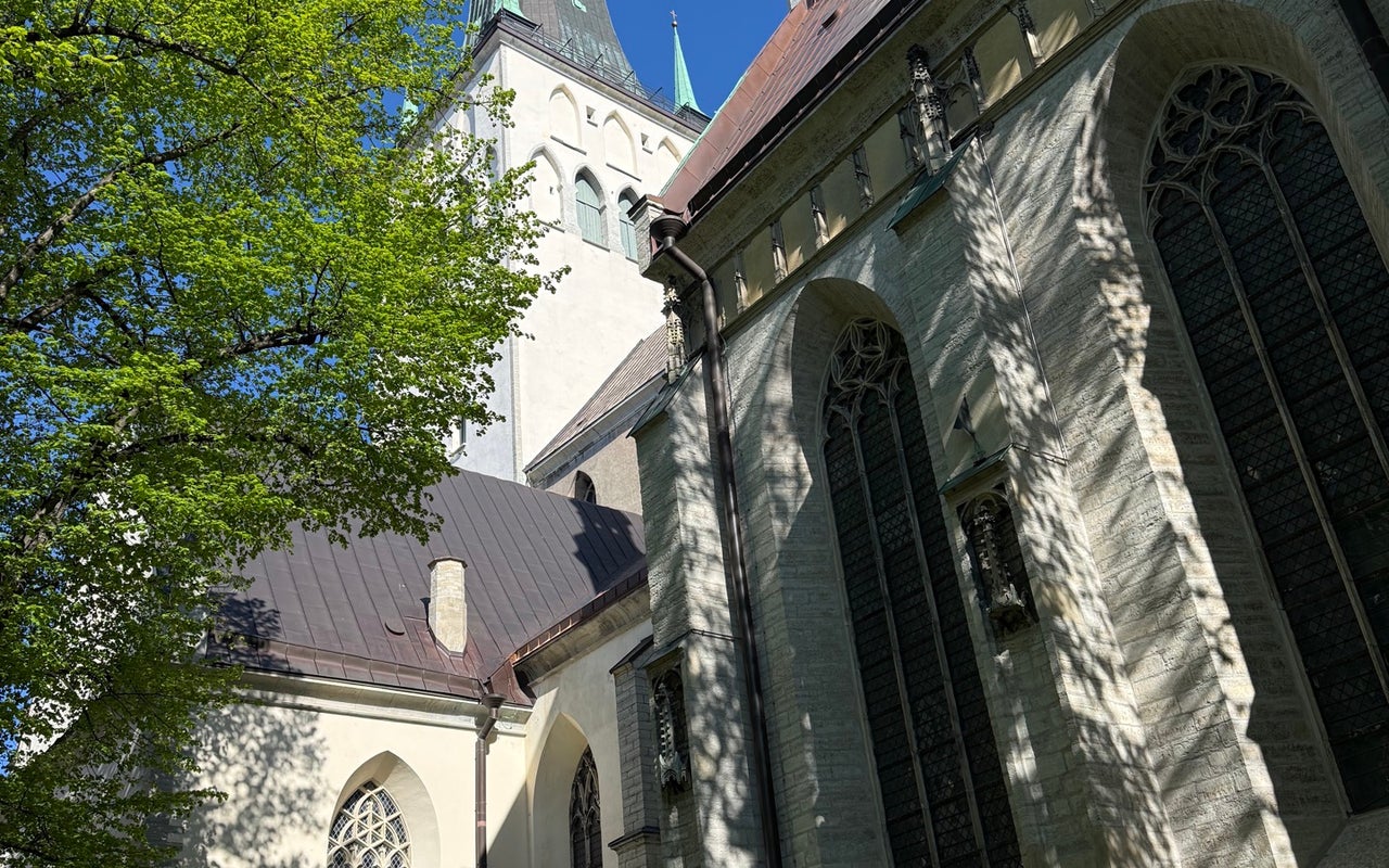 St. Olaf's Church (Oleviste kirik)