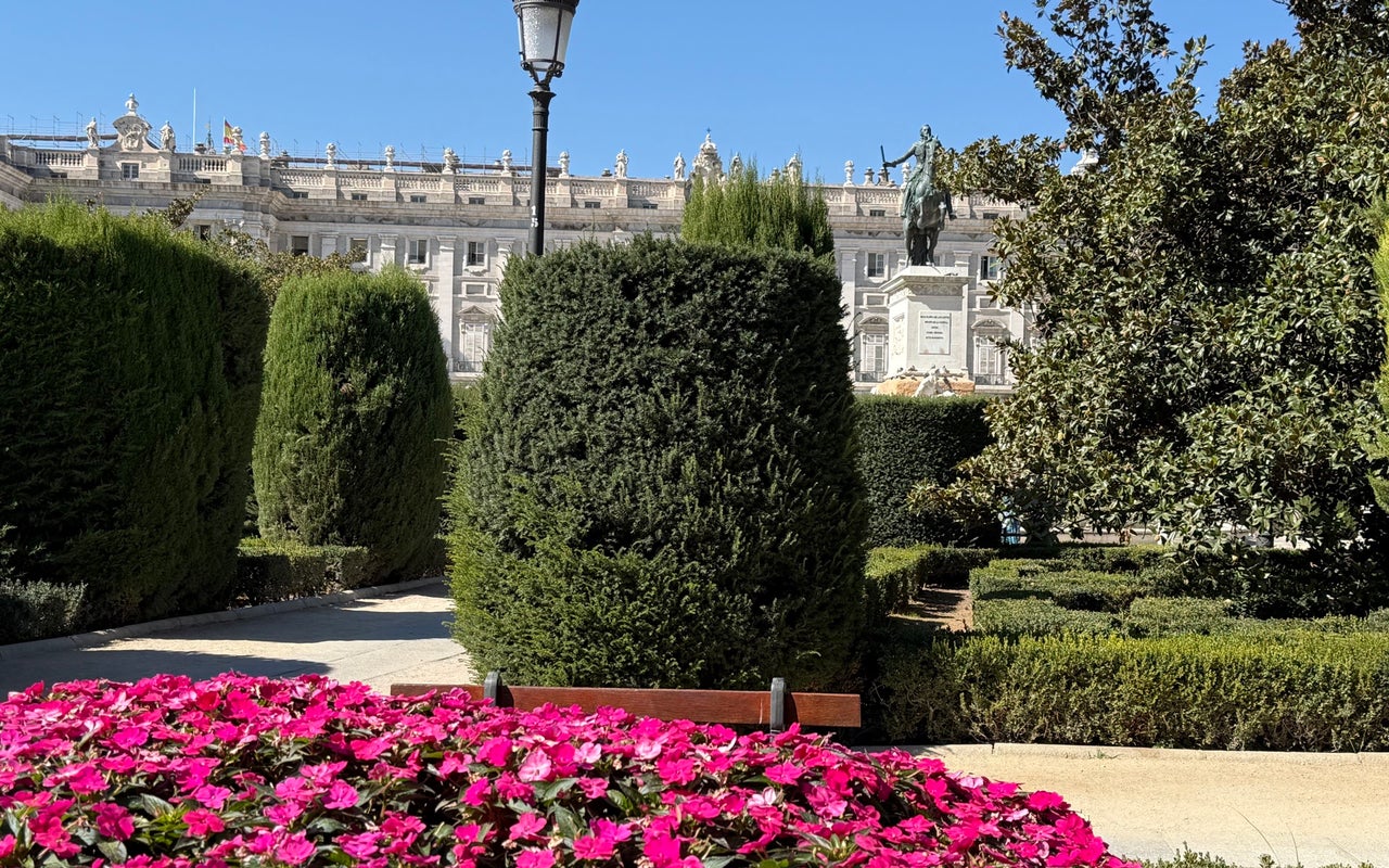 Royal Palace of Madrid (Palacio Real de Madrid)