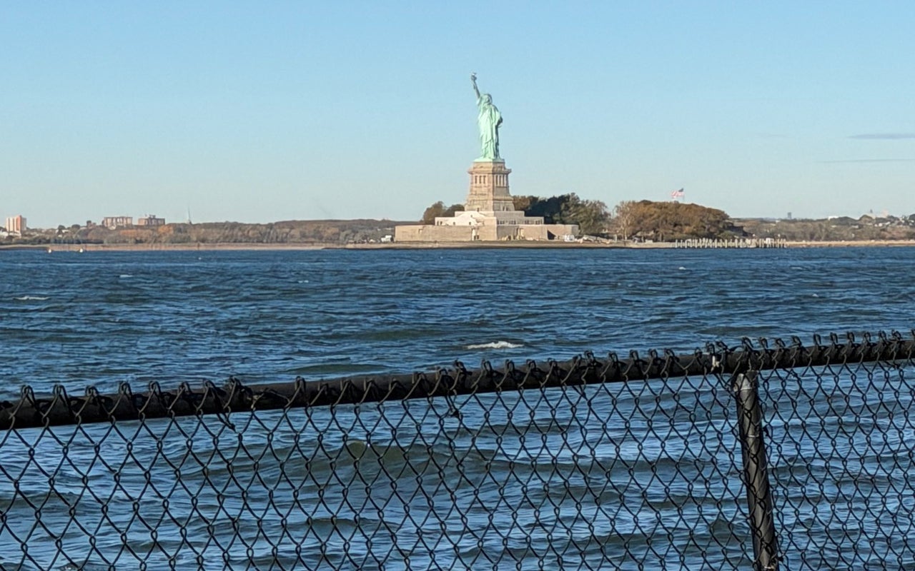 Governors Island