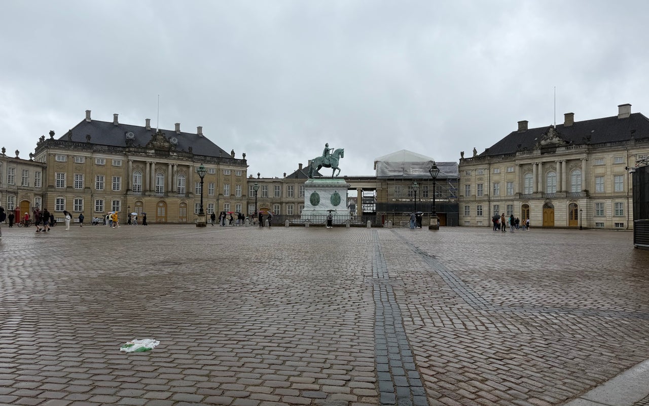 Amalienborg