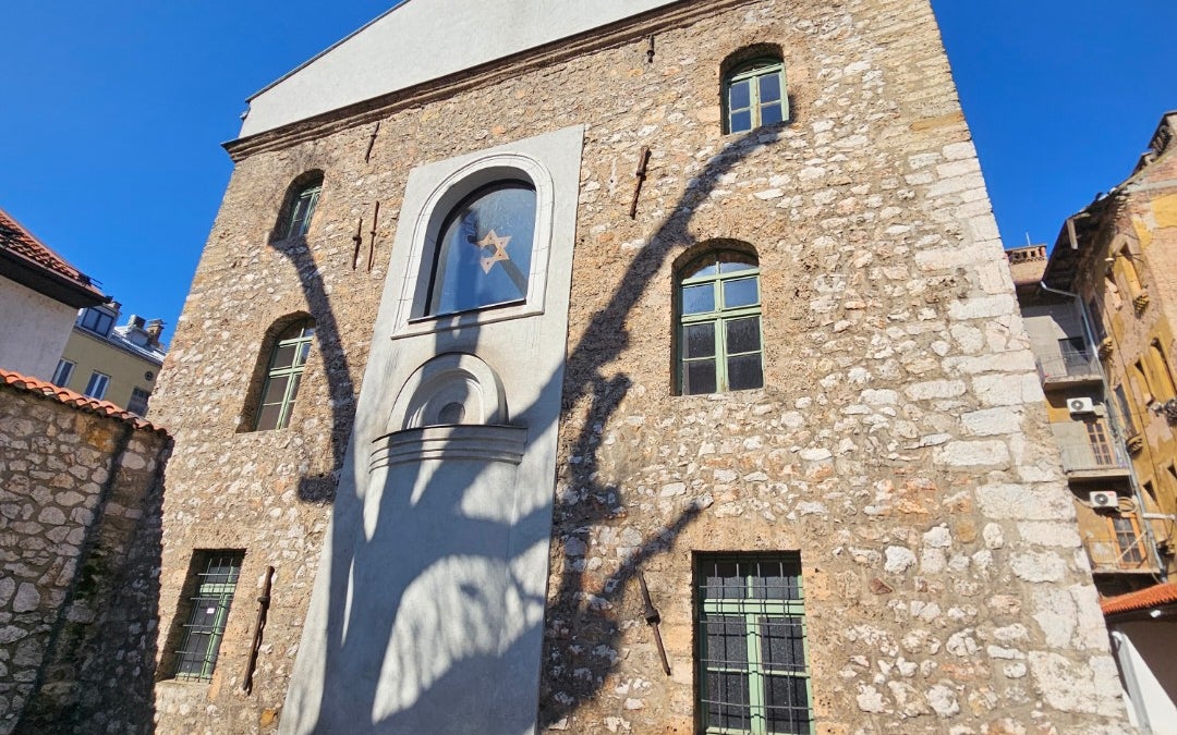 Jewish Museum (Zidovski Muzej)
