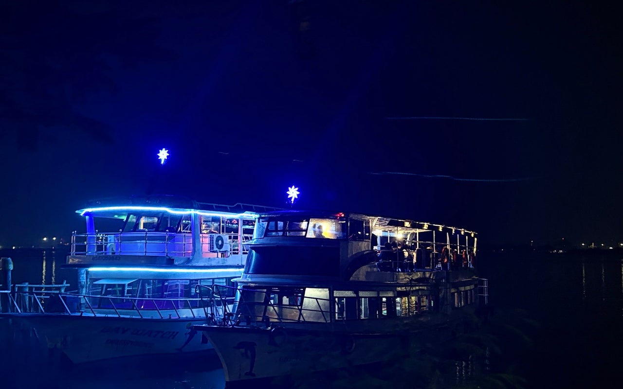 Ernakulam Boat Jetty