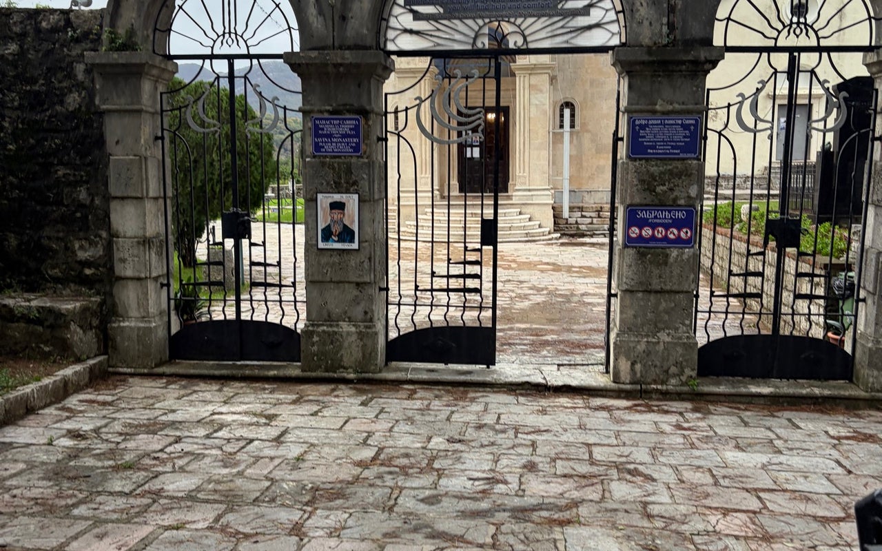 Savina Monastery (Манастир Савина)