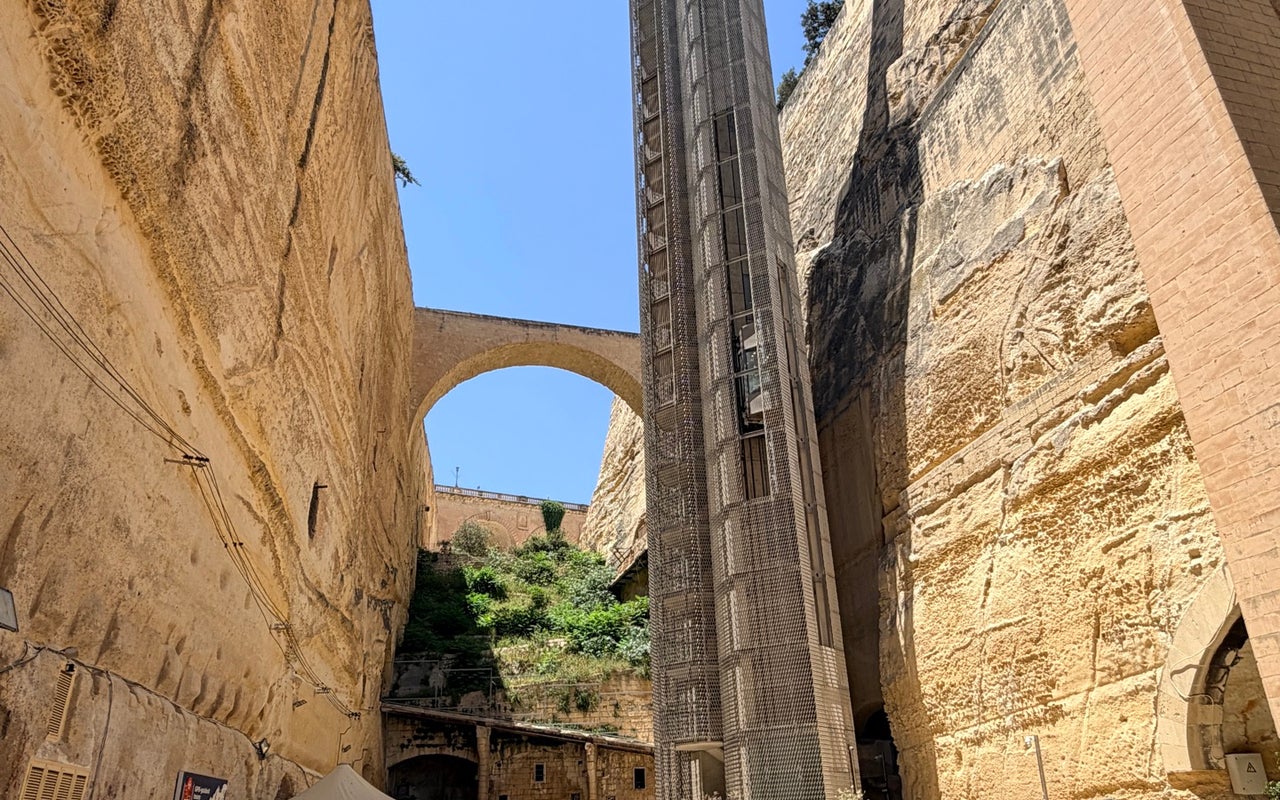 Upper Barrakka Gardens (Il-Barrakka ta' Fuq)