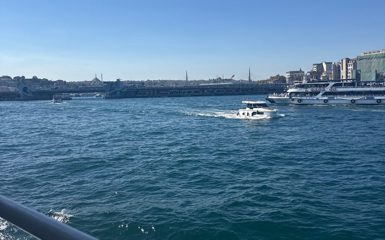 Karaköy Vapur İskelesi