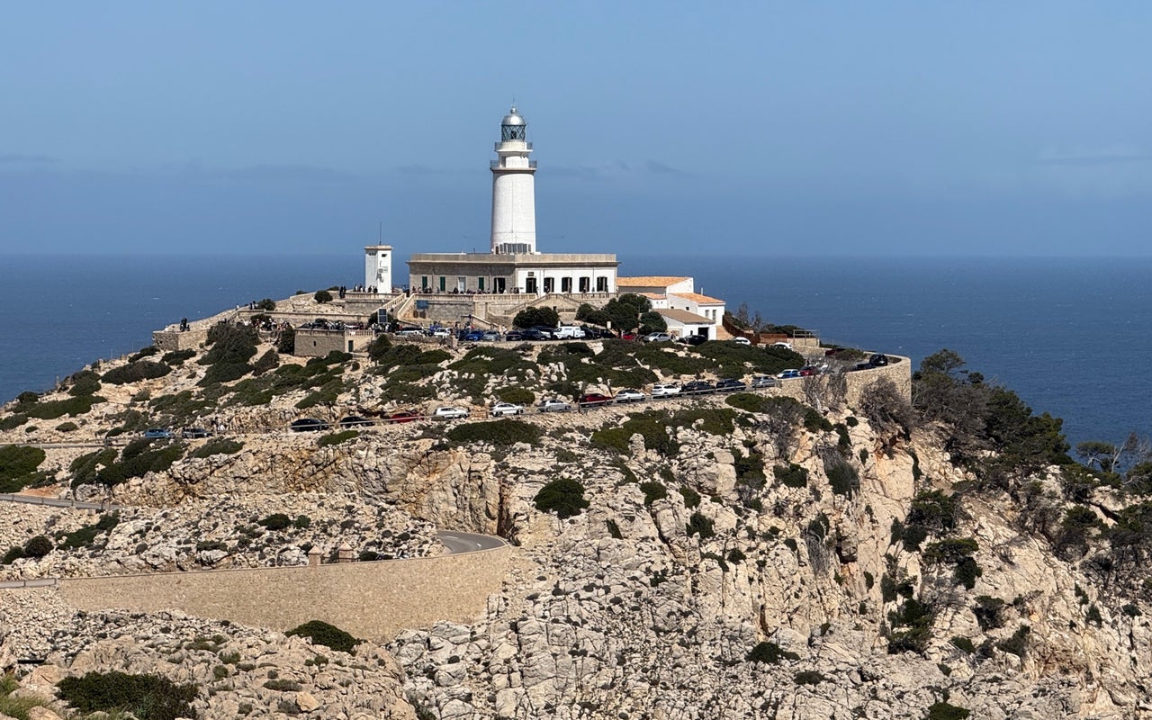 Cap de Formentor