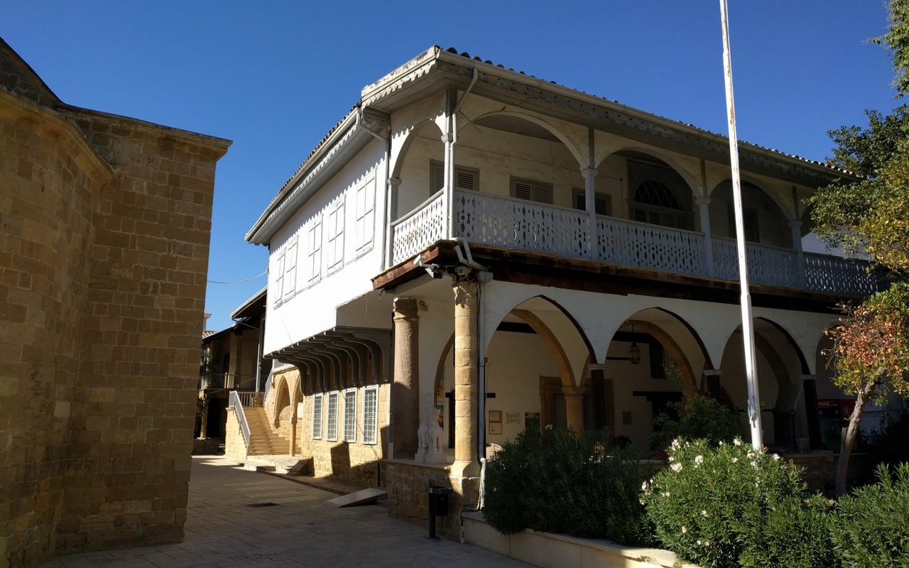 Folk Art Museum (Μουσείο Λαϊκής Τέχνης Κύπρου)