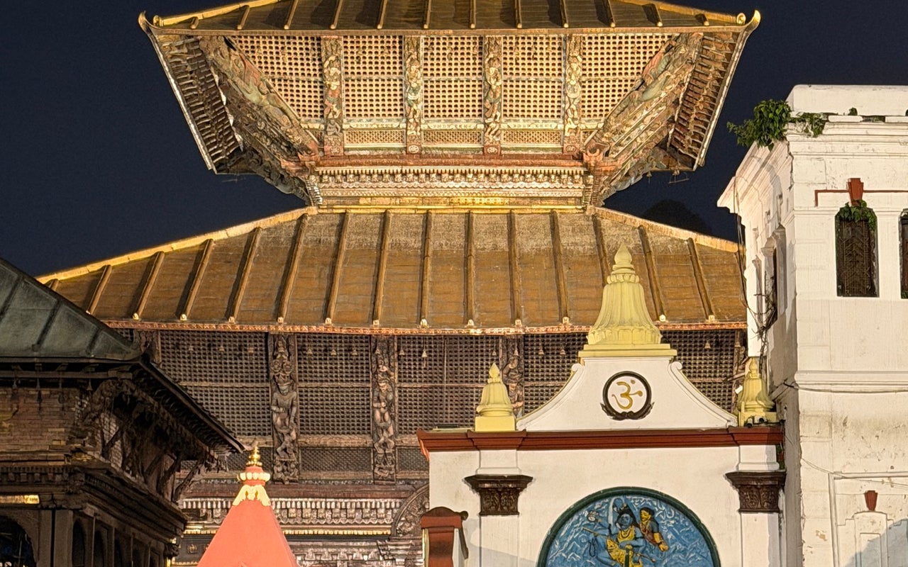 Pashupatinath Temple
