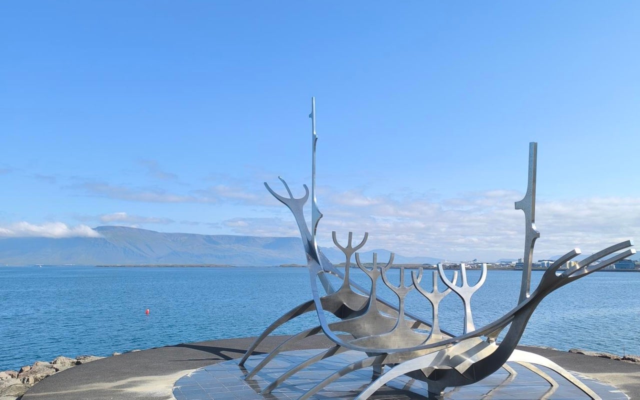 Sun Voyager (Sólfar)