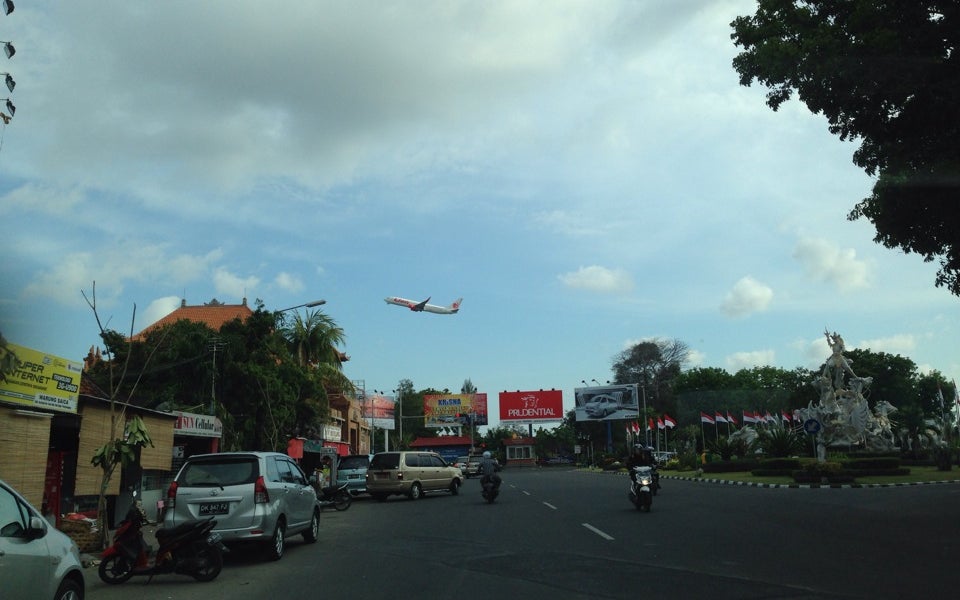 Matahari square kuta bali