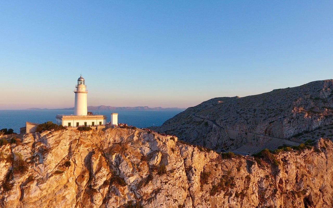 Cap de Formentor