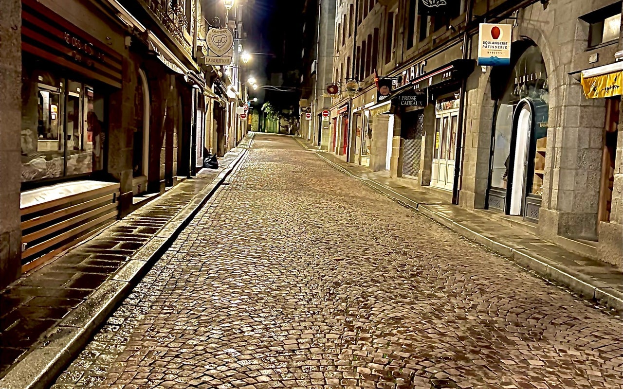 Intra-Muros – Centre de Saint-Malo