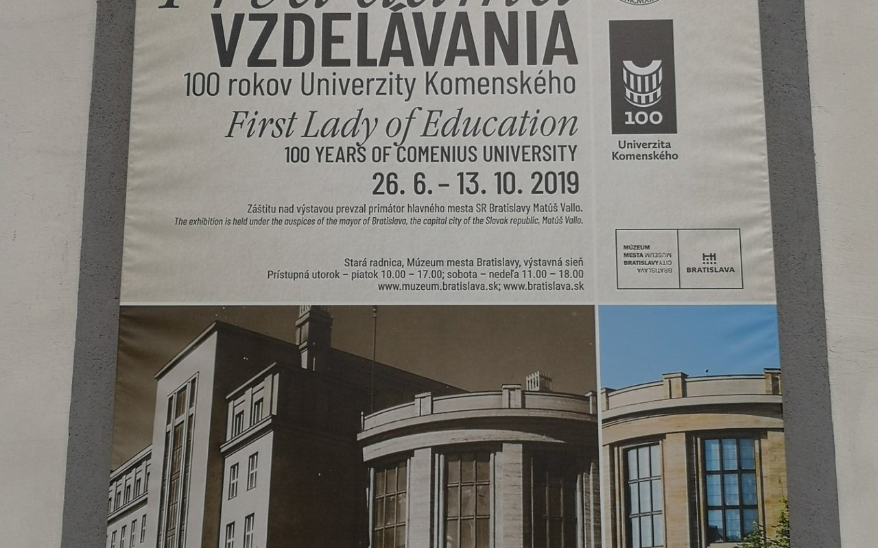 Bratislava City Museum (Múzeum mesta Bratislavy)