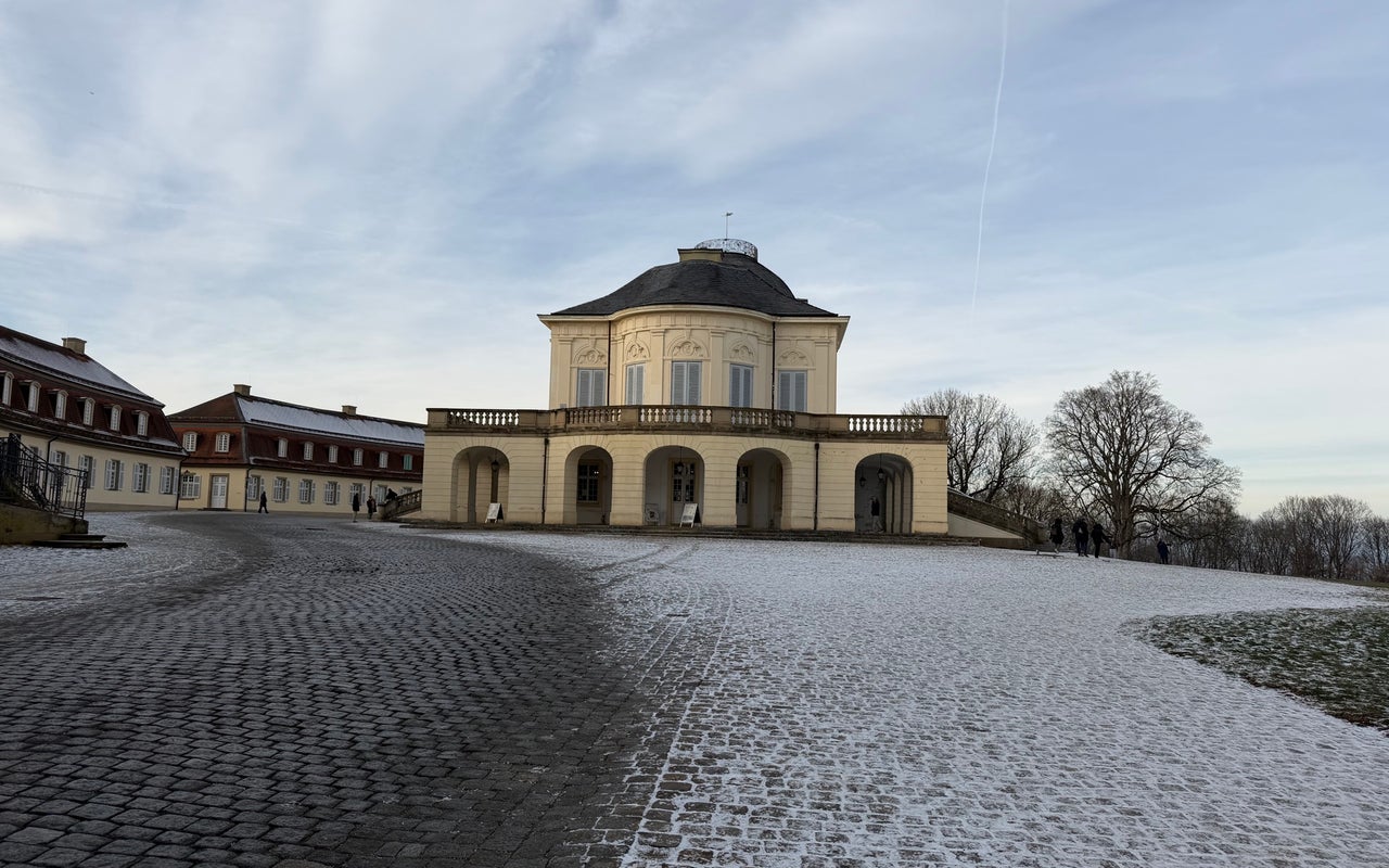Solitude Palace (Schloss Solitude)