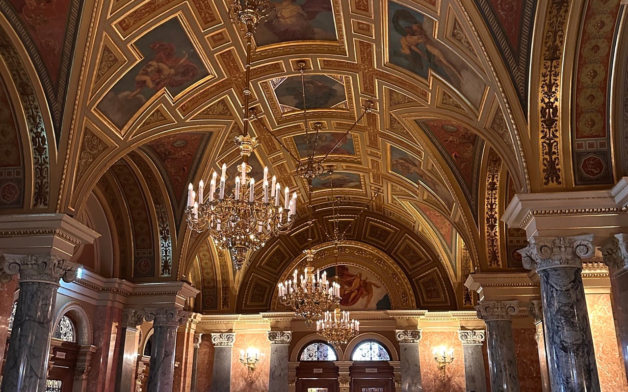 Hungarian State Opera House (Magyar Állami Operaház)