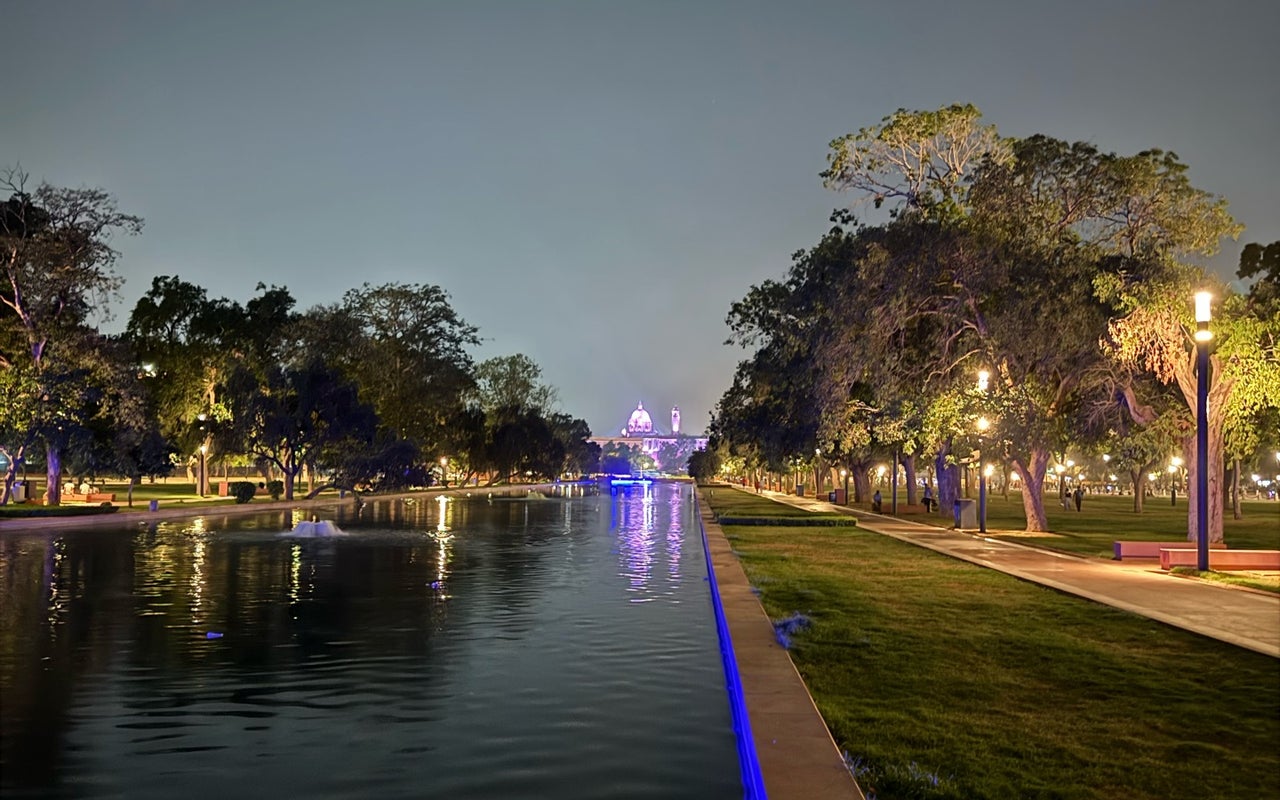 Rajpath Arena - Kartavya Path