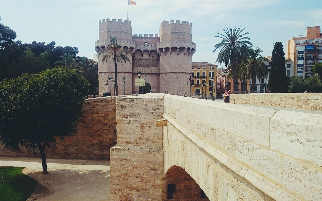 Puente de Serranos