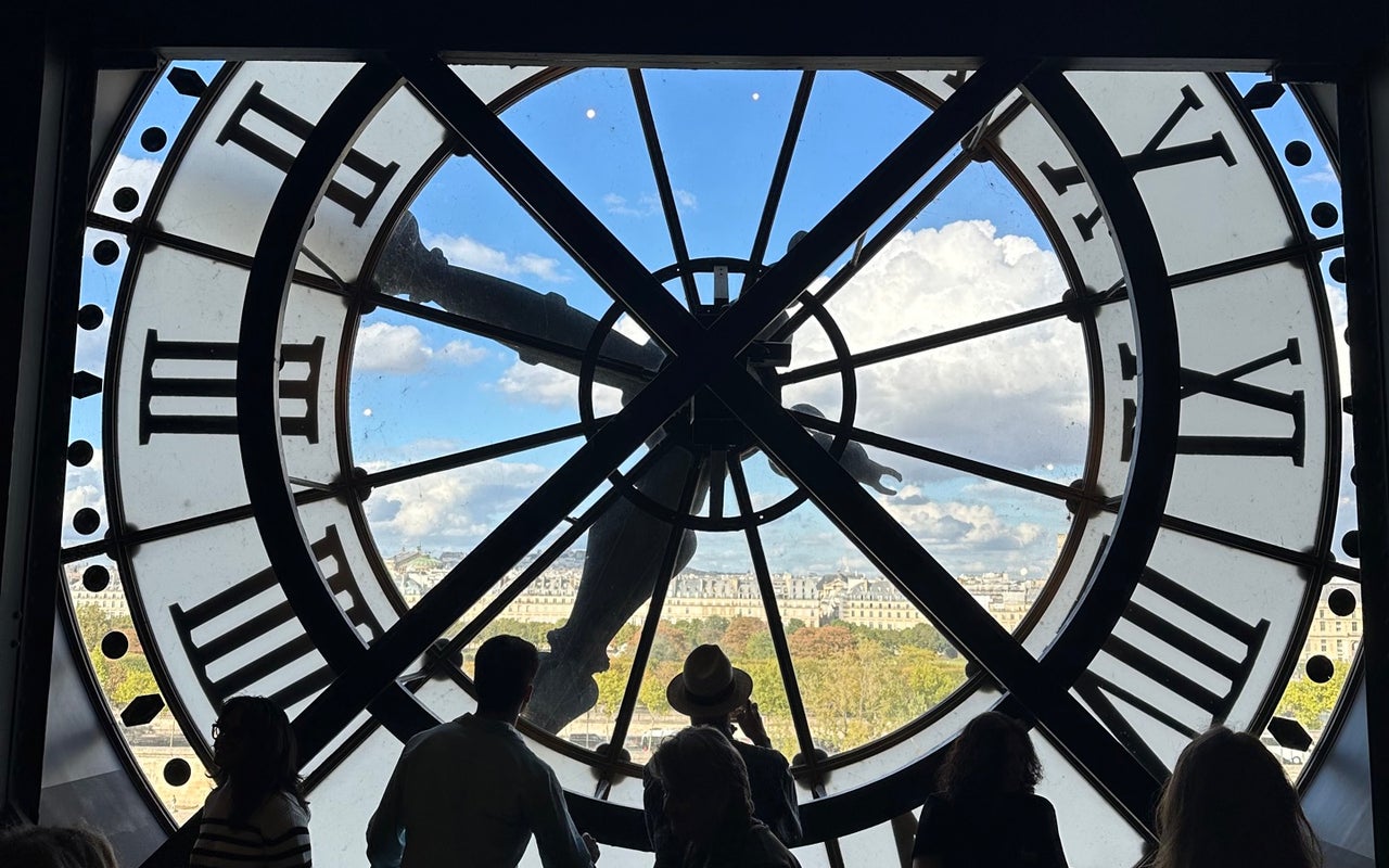 Orsay Museum (Musée d'Orsay)