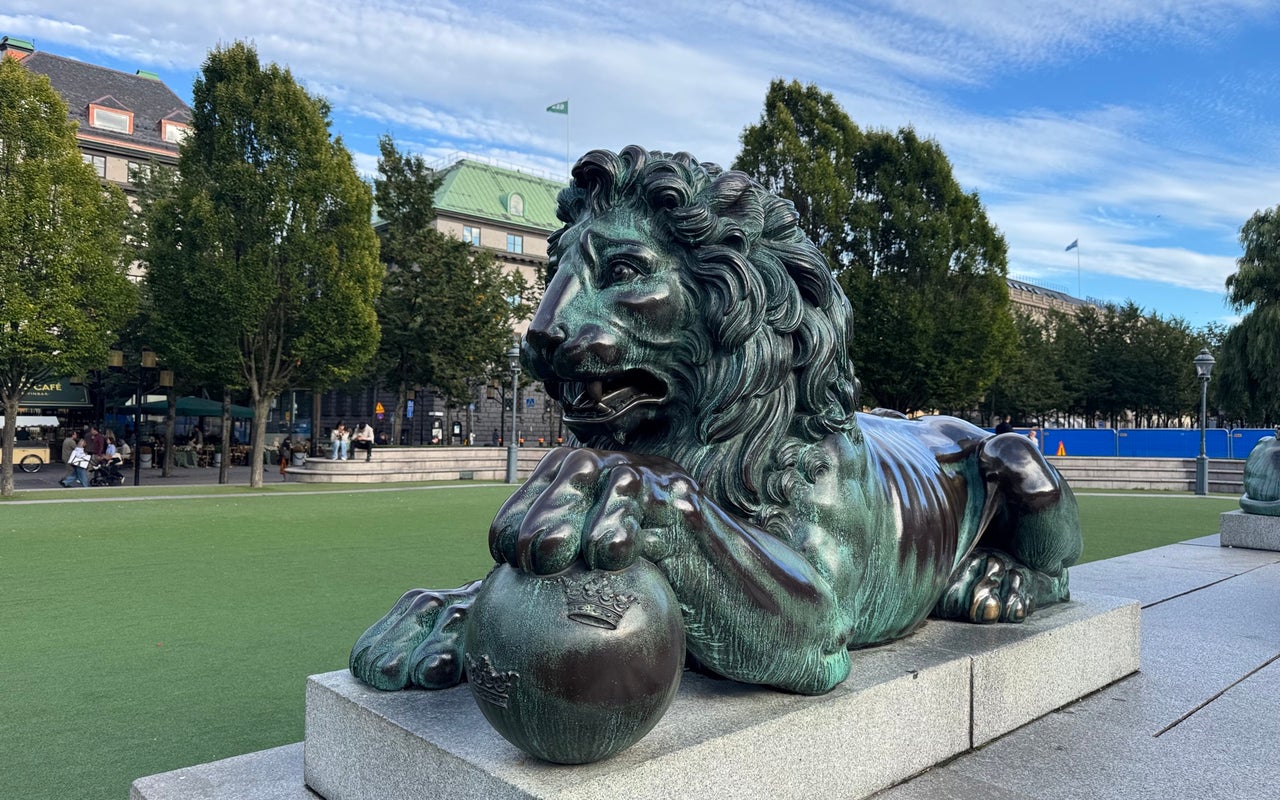 Kungsträdgården