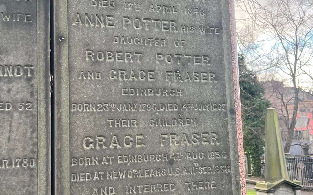 Greyfriars Kirkyard