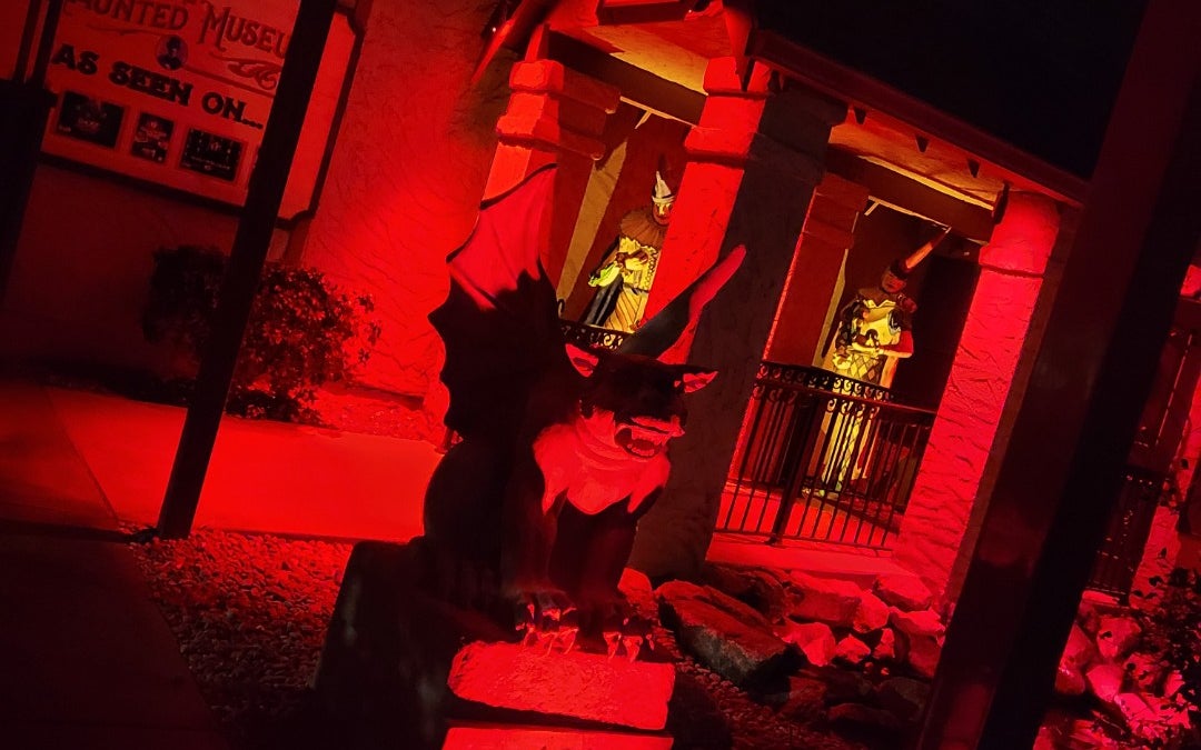 Zak Bagans' The Haunted Museum