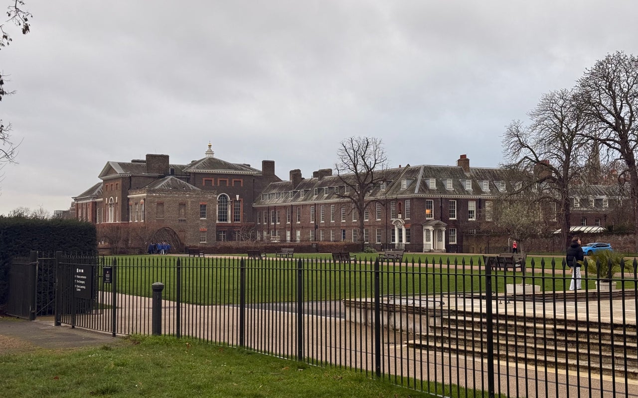 Kensington Palace