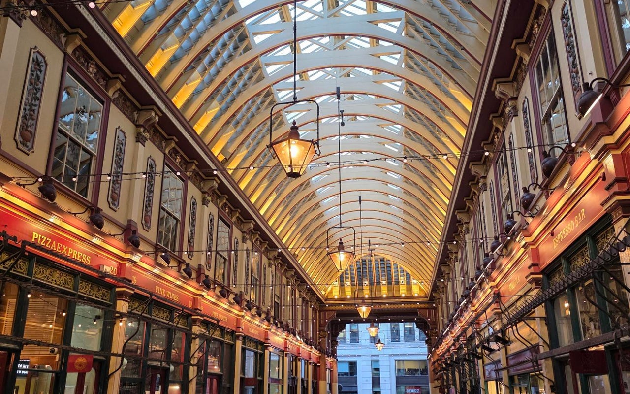 Leadenhall Market