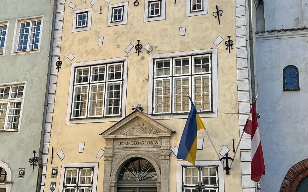 Three Brothers Building (Trīs Brāļi)