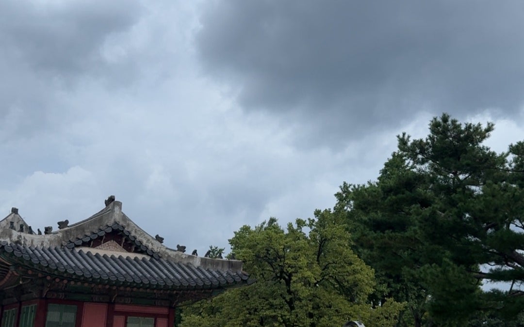The National Folk Museum of Korea (국립민속박물관)