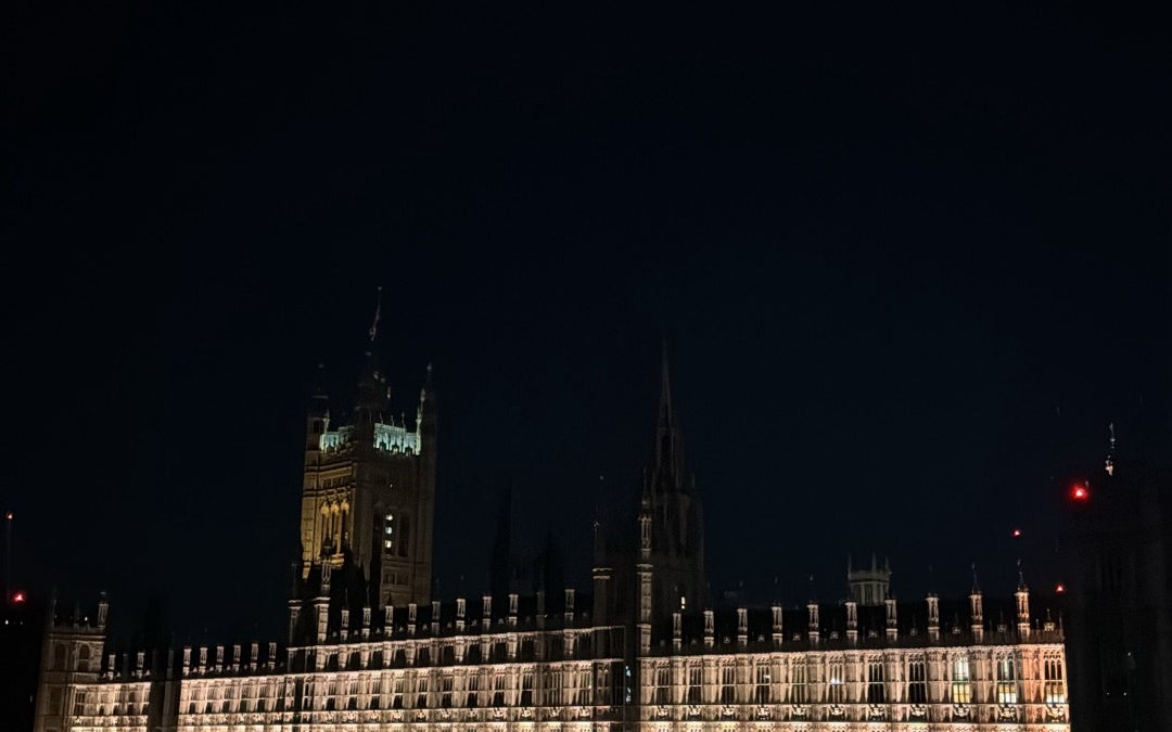 Big Ben (Elizabeth Tower)