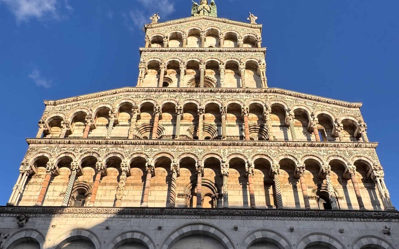 Lucca Cathedral (Duomo di Lucca)