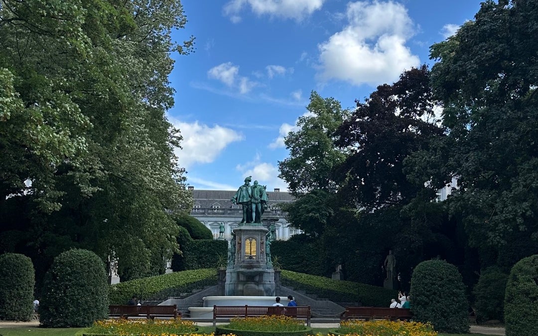 Egmont Palace (Egmontpaleis)