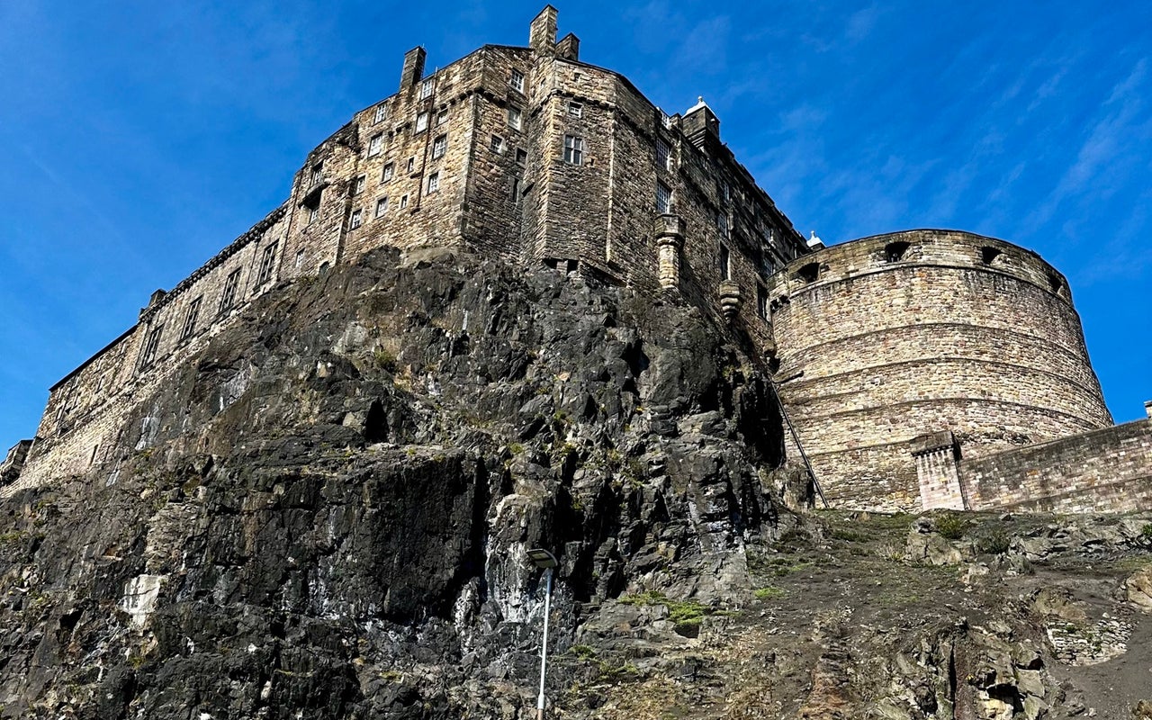 Edinburgh Castle