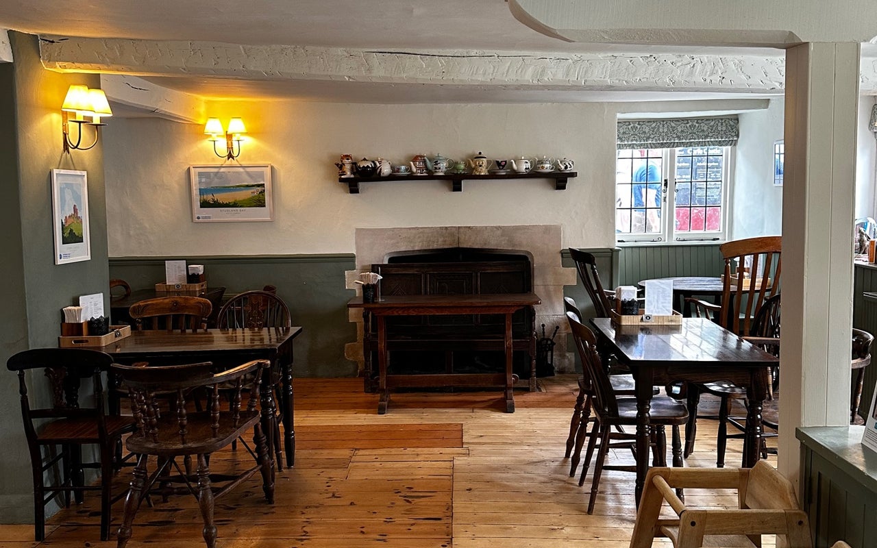 Corfe Castle Tea Rooms