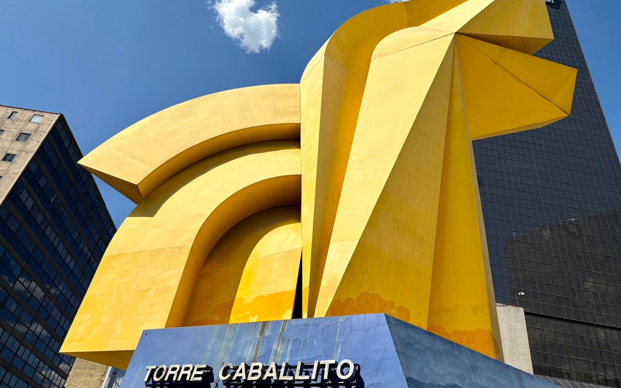 El Caballito