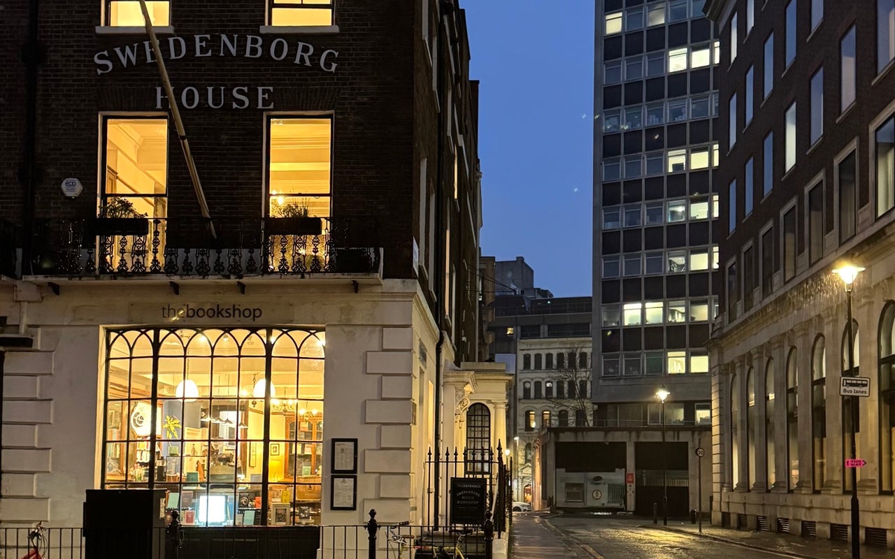 Bloomsbury Square