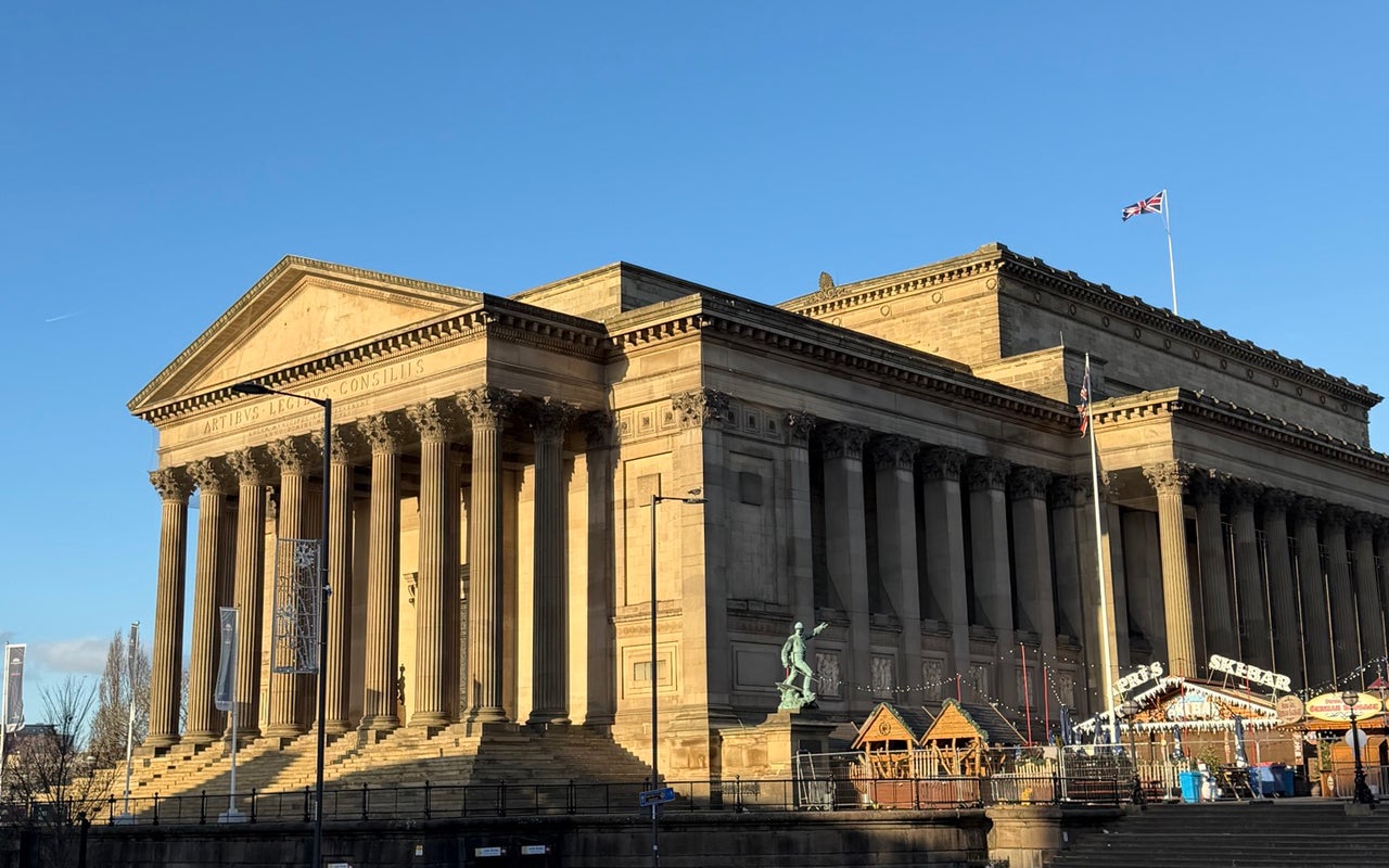 St George's Hall