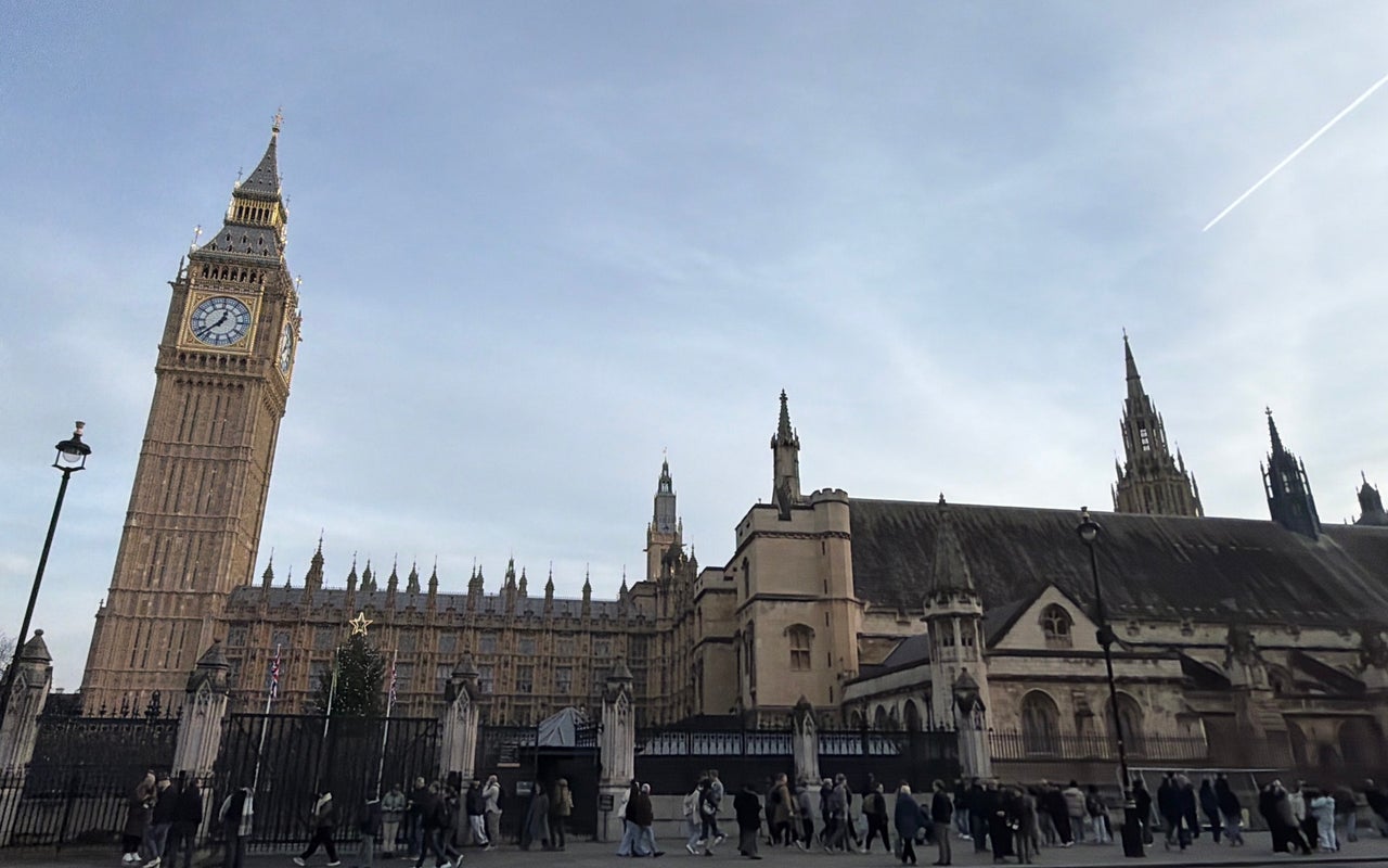 Houses of Parliament