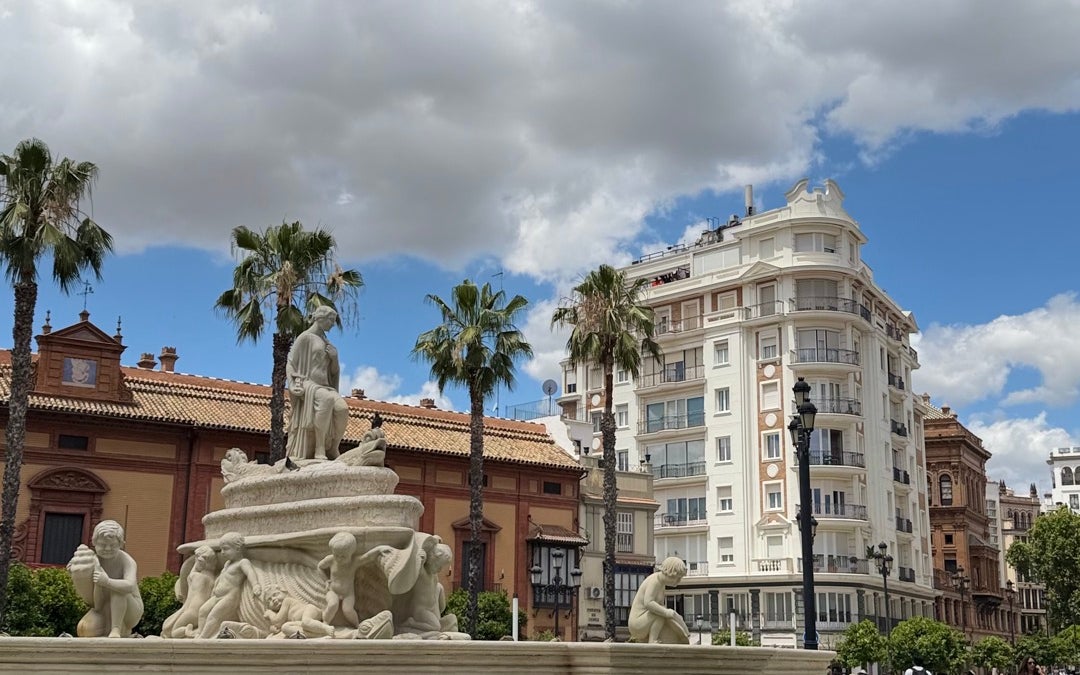 Spain Square (Plaza de España)