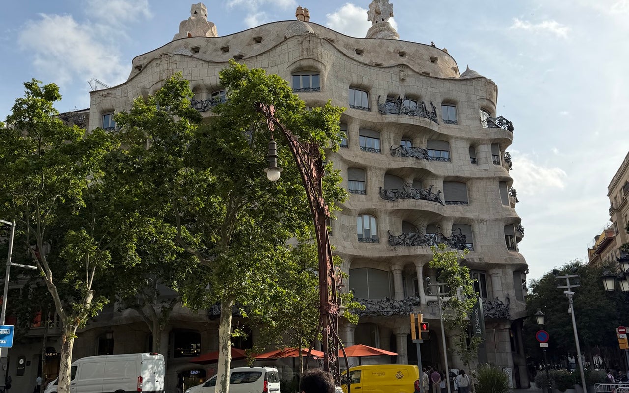 La Pedrera (Casa Milà)