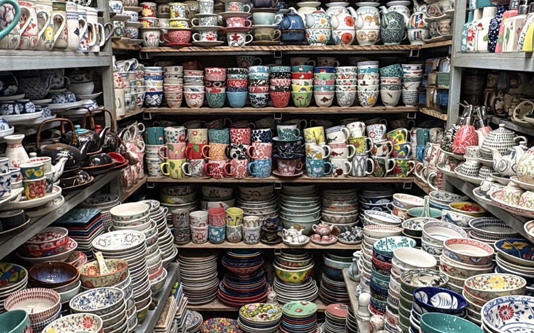 Hang Da Market (Chợ Hàng Da)