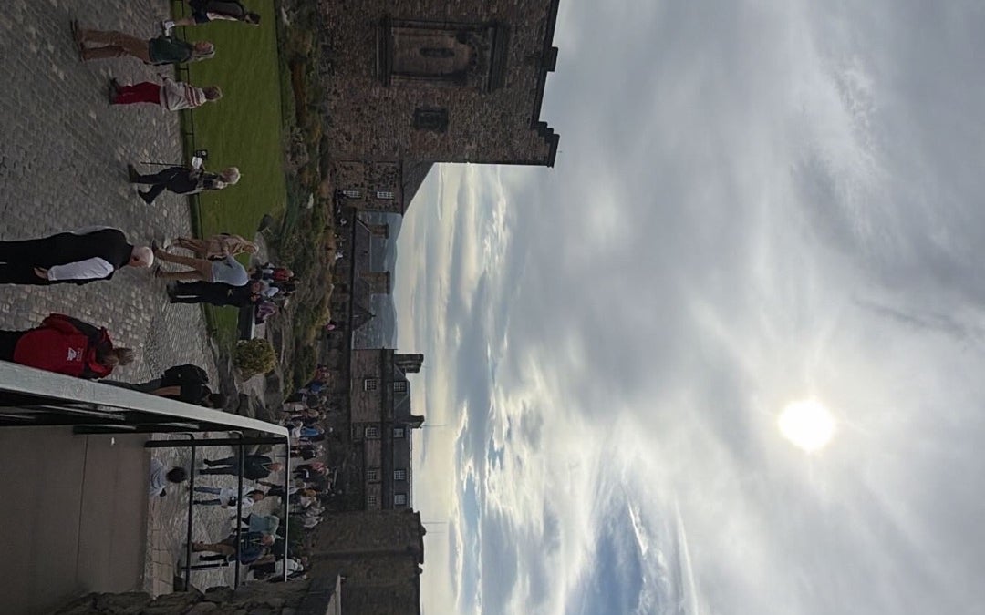 Edinburgh Castle