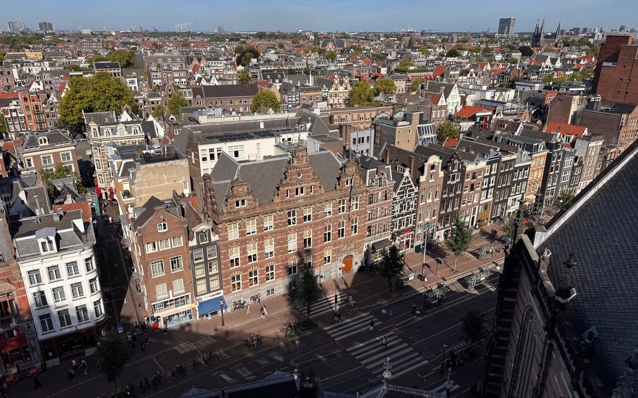 Orgel De Nieuwe Kerk